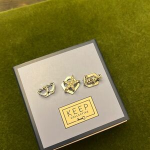 Keep Collective Silver Charm Bundle